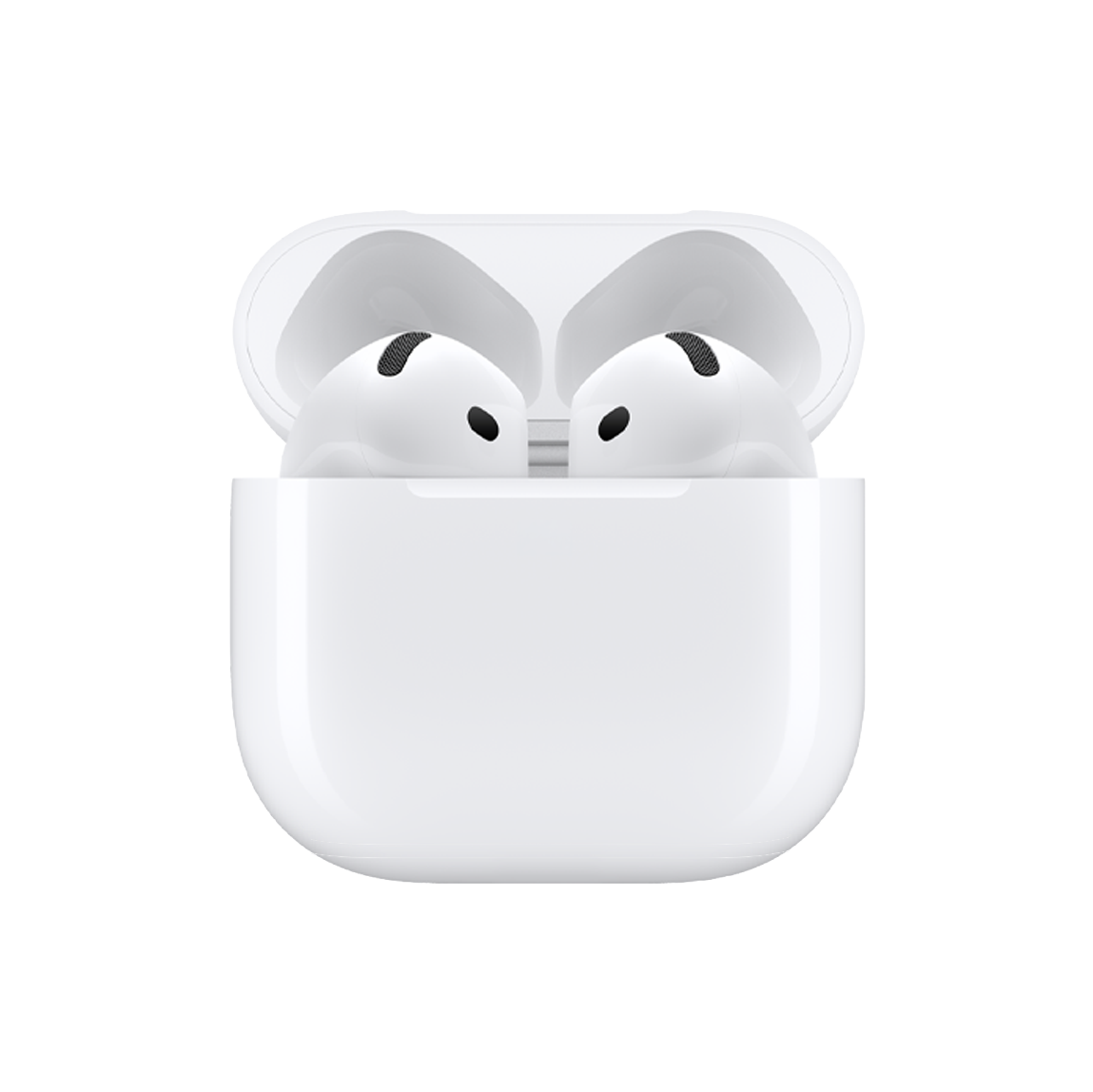 Gravure sur AirPods 4
