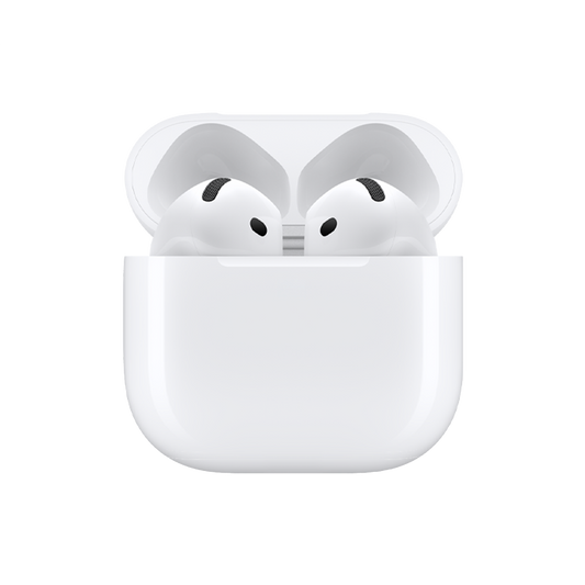 Gravure sur AirPods 4